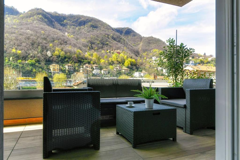 Como In Centro - By Myhomeincomo Exterior foto
